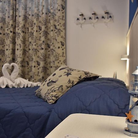 B&B Marina Blu Джардини Наксос Екстериор снимка