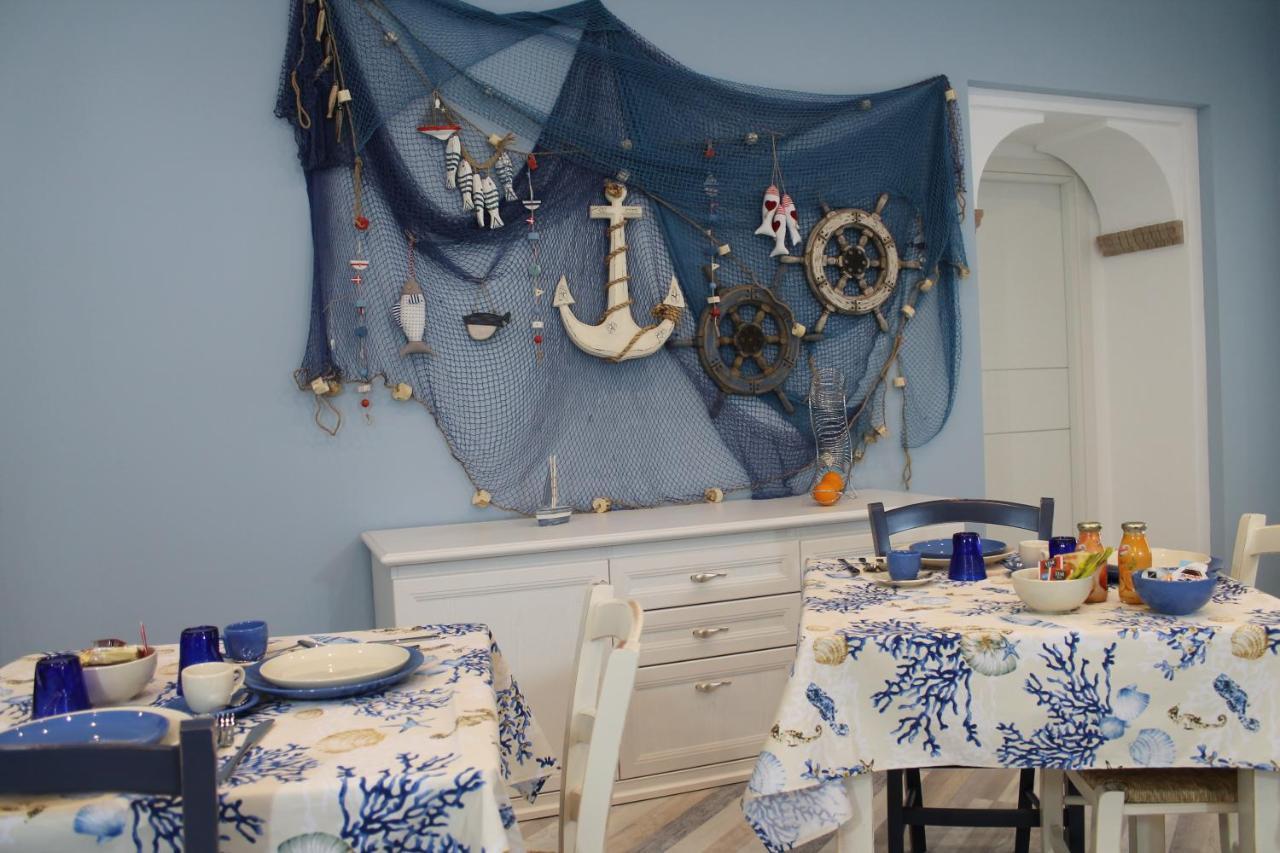 B&B Marina Blu Джардини Наксос Екстериор снимка