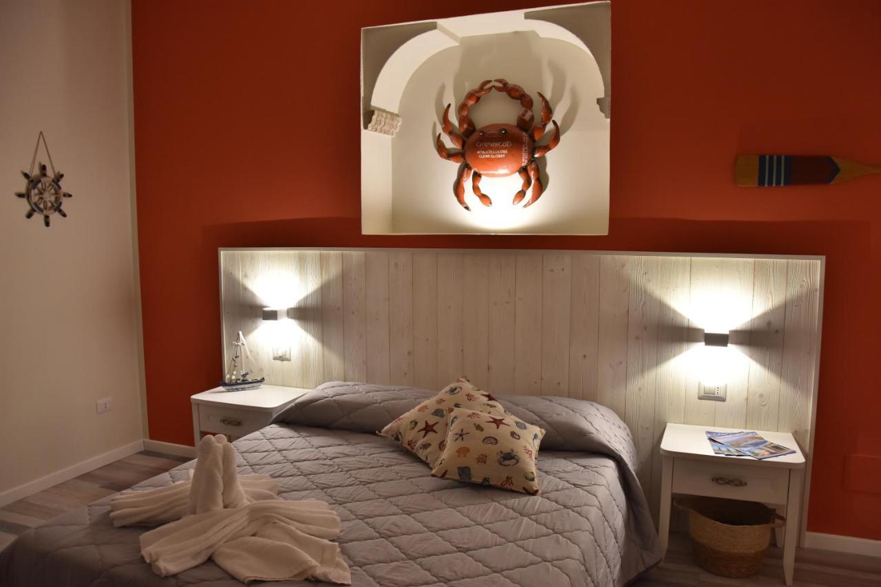 B&B Marina Blu Джардини Наксос Екстериор снимка