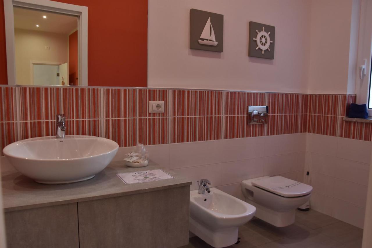 B&B Marina Blu Джардини Наксос Екстериор снимка