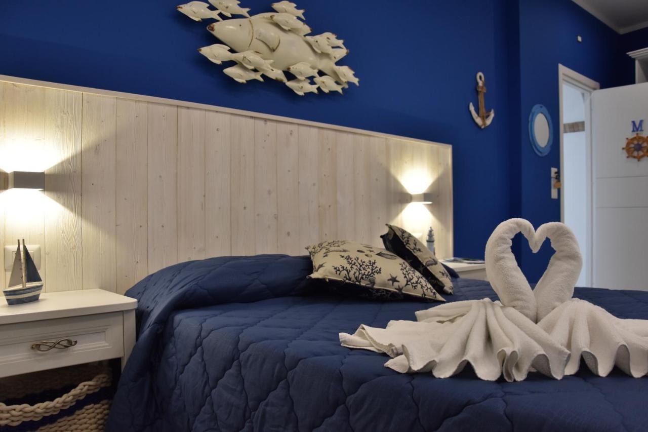 B&B Marina Blu Джардини Наксос Екстериор снимка